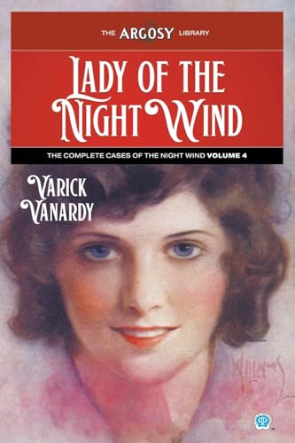 Lady of the Night Wind von Popular Publications