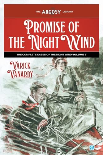 Promise of the Night Wind (Argosy Library, Band 137) von Popular Publications