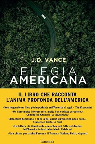 Elegia americana