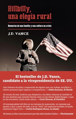 Hillbilly, una elegía rural : memorias de una familia y una cultura en crisis (Deusto) von Deusto