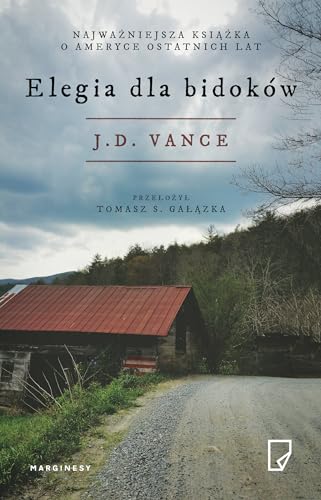 Elegia dla bidoków von Marginesy