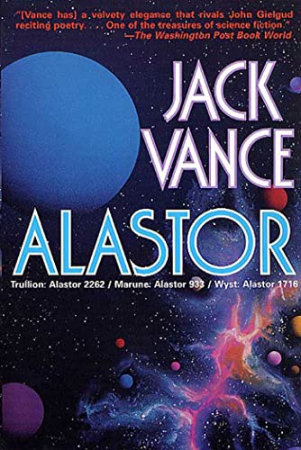 Alastor von Orb Books