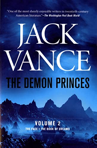 DEMON PRINCES VOL 2P: The Face * the Book of Dreams (Demon Princes, 2, Band 2)