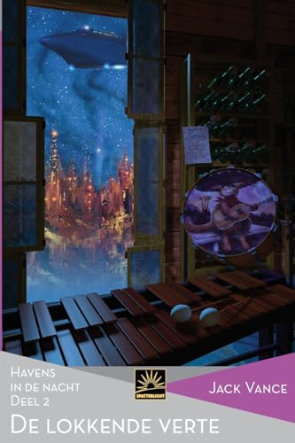 De lokkende verte (Het Verzameld Werk van Jack Vance, Band 60) von Spatterlight Press
