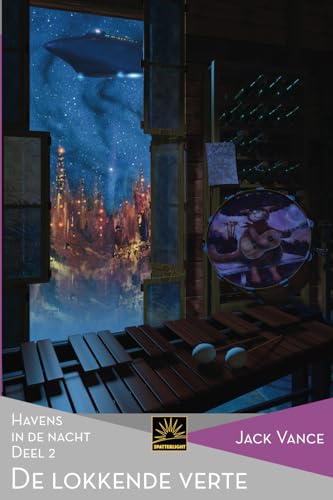 De lokkende verte (Het Verzameld Werk van Jack Vance, Band 60) von Spatterlight Press