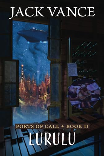 Lurulu (Ports of Call, Band 2) von Spatterlight Press