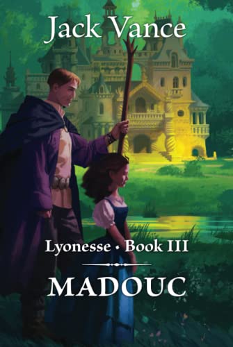 Madouc (Lyonesse, Band 3)