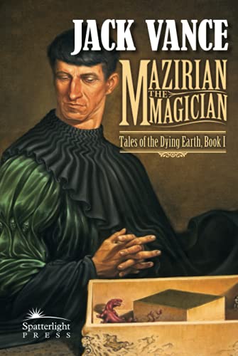 Mazirian the Magician