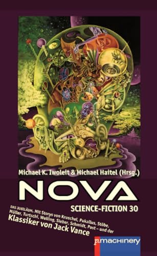 NOVA Science-Fiction 30 (NOVA SF) von p.machinery