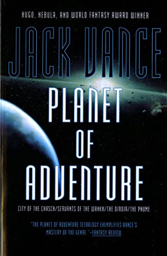 Planet of Adventure: City of the Chasch/Servants of the Wankh/the Dirdir/the Pnume/4 Books in 1 Volume Planet of Adventure: City of the Chasch/Servants of the Wankh/the Dirdir/the Pnume/4 Books in 1 Volume von Farrar, Strauss & Giroux-3PL