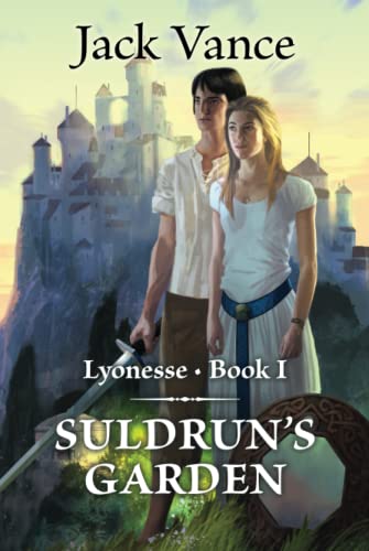 Suldrun's Garden (Lyonesse, Band 1)
