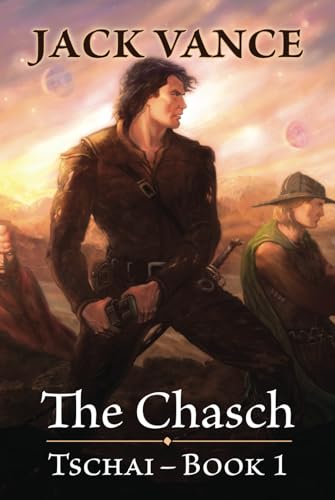 The Chasch (Tschai, Band 1)