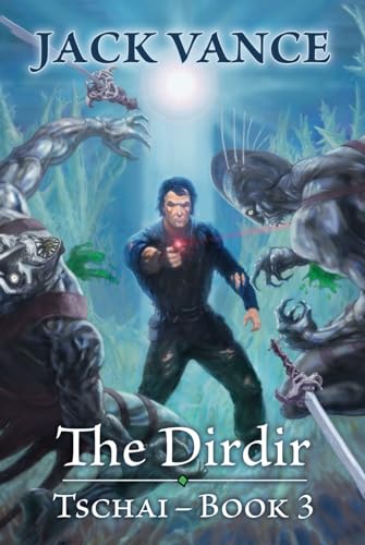 The Dirdir (Tschai, Band 3)