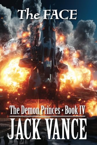 The Face (The Demon Princes, Band 4)