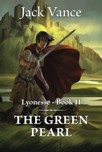The Green Pearl (Lyonesse, Band 2) von Spatterlight Press