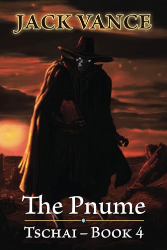 The Pnume (Tschai, Band 4)