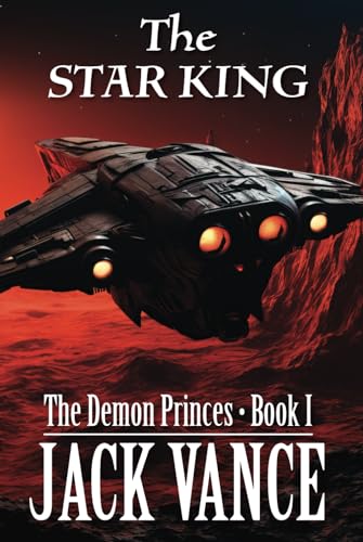 The Star King (The Demon Princes, Band 1)