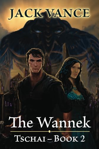 The Wannek (Tschai, Band 2)