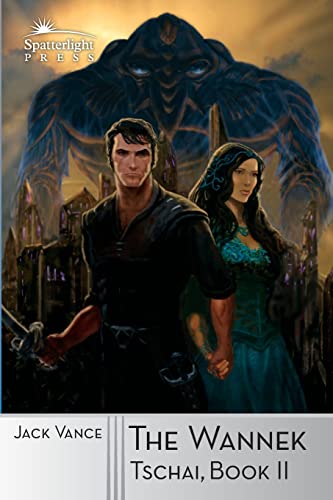 The Wannek (Tschai, Planet of Adventure, Band 2)