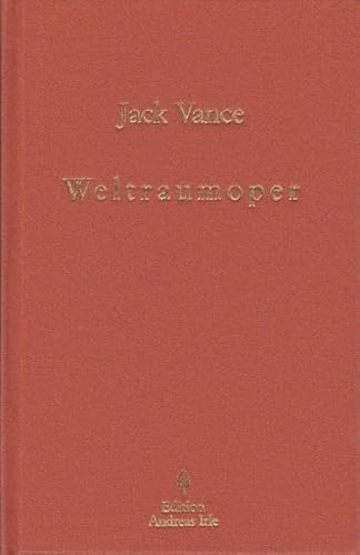 Weltraumoper Weltraumoper