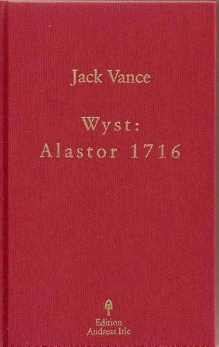 Wyst: Alastor 1716 Wyst: Alastor 1716