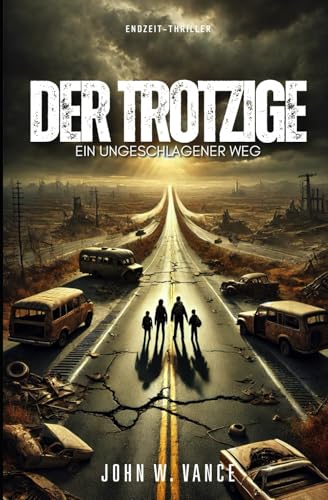 Der Trotzige 2: Ein Ungeschlagener Weg: Endzeit-Thriller von Independently published