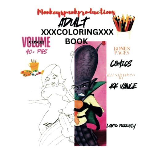 Adult Coloring Book von Spines