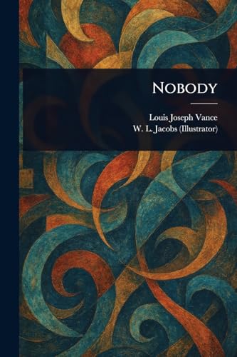 Nobody Nobody von Anson Street Press