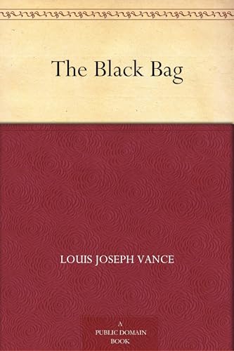 The Black Bag The Black Bag von Anson Street Press