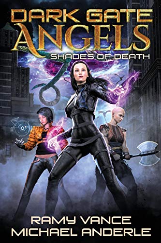 Shades of Death (Dark Gate Angels, Band 2)