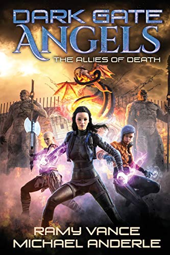 The Allies of Death (Dark Gate Angels, Band 3)