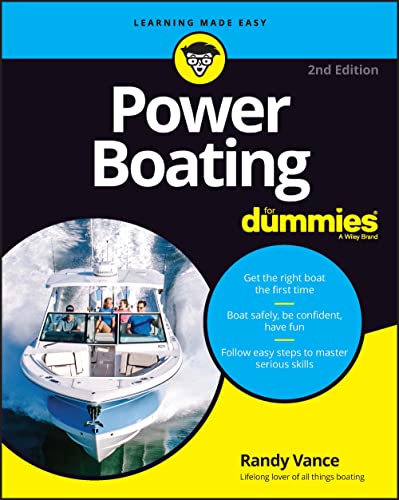 Power Boating For Dummies von For Dummies