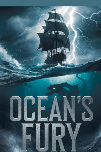 Ocean's Fury (Sea Stories, Band 2) von Moonlight Quill Press