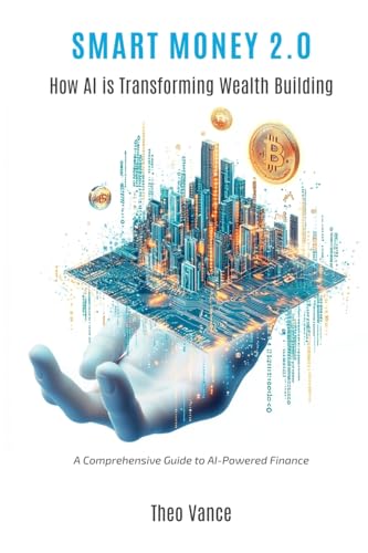Smart Money 2.0: How AI is Transforming Wealth Building (A Comprehensive Guide to AI-Powered Finance) von Mindful Pages