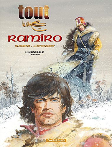 Tout Vance - Tome 10 - Intégrale Ramiro - tome 1: 1ère partie