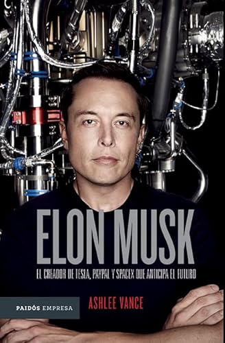 Elon Musk von Planeta Publishing