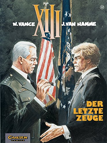 XIII 12: Der letzte Zeuge
