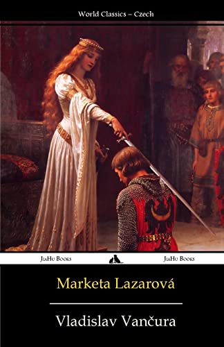 Marketa Lazarová von Jiahu Books