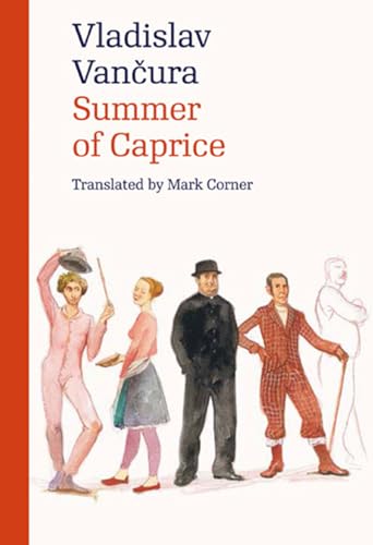 Summer of Caprice (Modern Czech Classics)