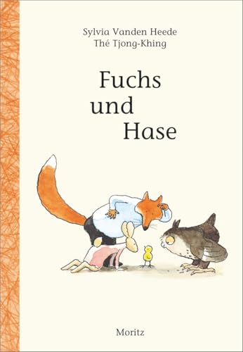 Fuchs und Hase von Moritz