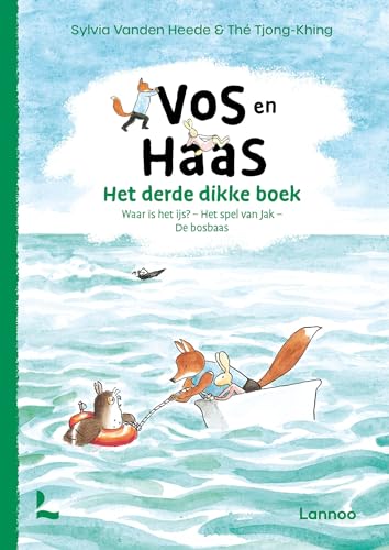 Het derde dikke boek van Vos en Haas von Lannoo