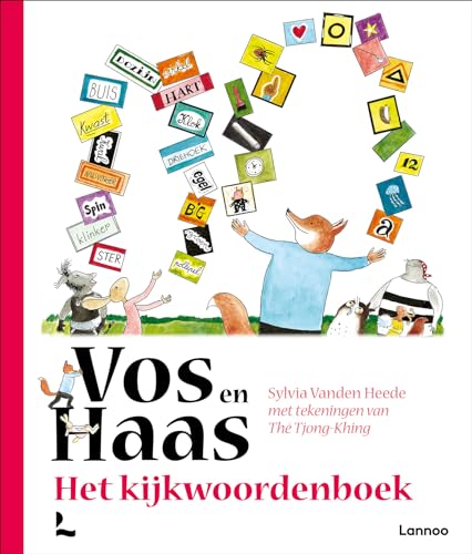Het kijkwoordenboek van Vos en Haas von Lannoo