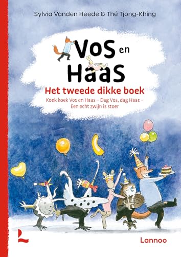 Het tweede dikke boek van Vos en Haas von Lannoo