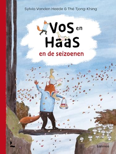 Vos en Haas en de seizoenen von Lannoo