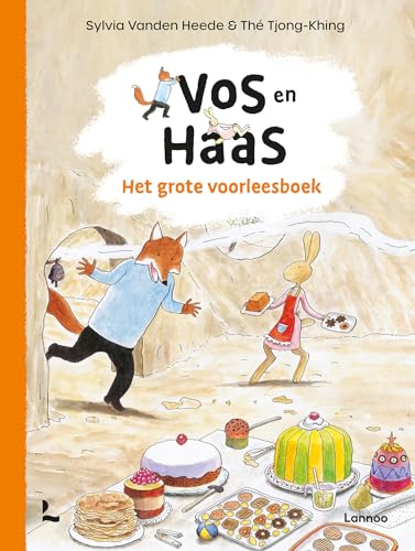 Vos en haas - het grote voorleesboek