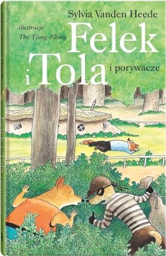 Felek i Tola (Felek i Tola i porywacze) von Dwie Siostry