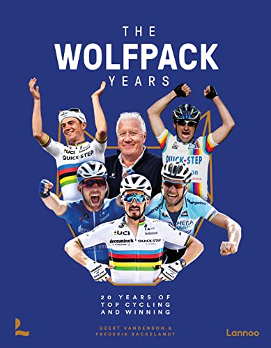 The Wolfpack Years: 20 Years of Top Cycling and Winning