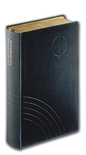 Evangelisches Gesangbuch Taschenausgabe - neue Rechtschreibung: Taschenausgabe 9,5 x 15,3 cm
