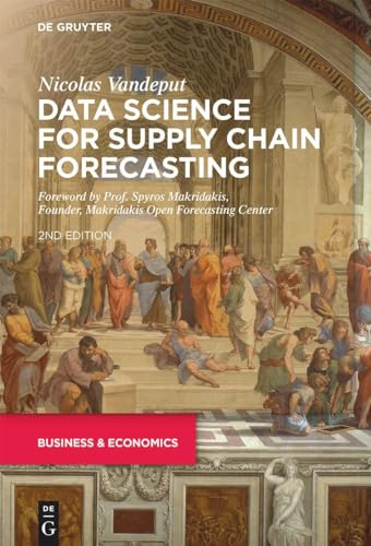 Data Science for Supply Chain Forecasting von de Gruyter