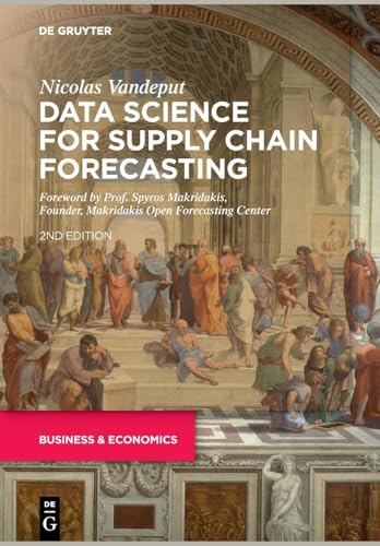 Data Science for Supply Chain Forecasting von de Gruyter